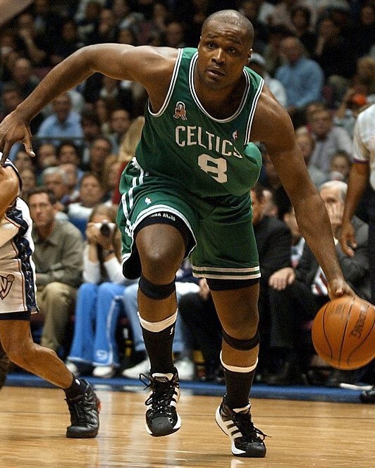 ANTOINE WALKER 8X10 PHOTO BOSTON CELTICS BASKETBALL PICTURE NBA | eBay
