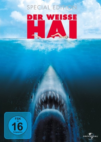 Der weisse Hai 1 + 2 + 3 + 4 Collection (Roy Scheider) Jaws | 4-DVD | 223 - Bild 2 von 5