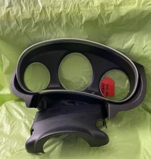 2011-2014 Chrysler 200 Speedometer Cluster Upper Shroud Trim Bezel 1TE061X9AB