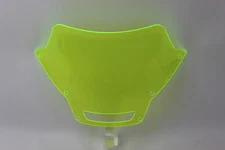 7.0" Green Windshield Fits Harley 2022-2024 Low Rider ST FXLRST FXRST 