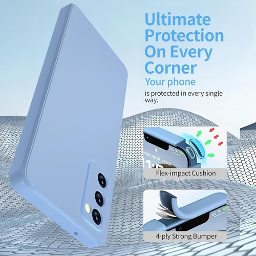 Silikon Hülle für Samsung Galaxy S20 FE Handy Slim Schutzhülle Case Cover Tasche - 第 34/49 張圖片