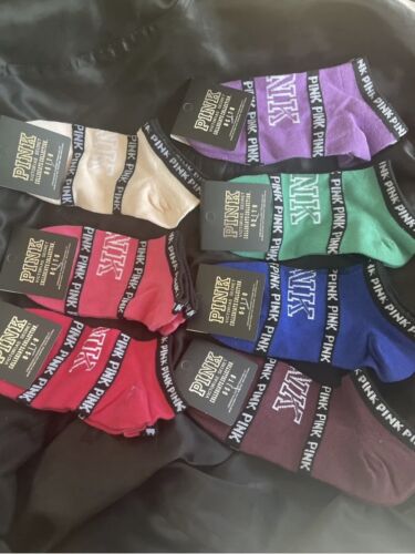 10 Pairs of Socks Victoria Secret Socks - Picture 3 of 5