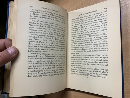 1940 1ST Ed " Élargissement Horizons " Palmstierna Poltergeists 'Occult' Ghosts - Bild 11 von 13