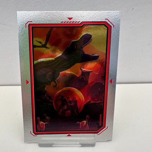 Panini Jurassic Park World 30th Anniversary Celebration Cards - Choose you Cards - Picture 74 of 199