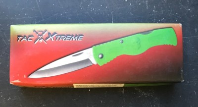 Tac Xtreme TX-081G Knife | eBay
