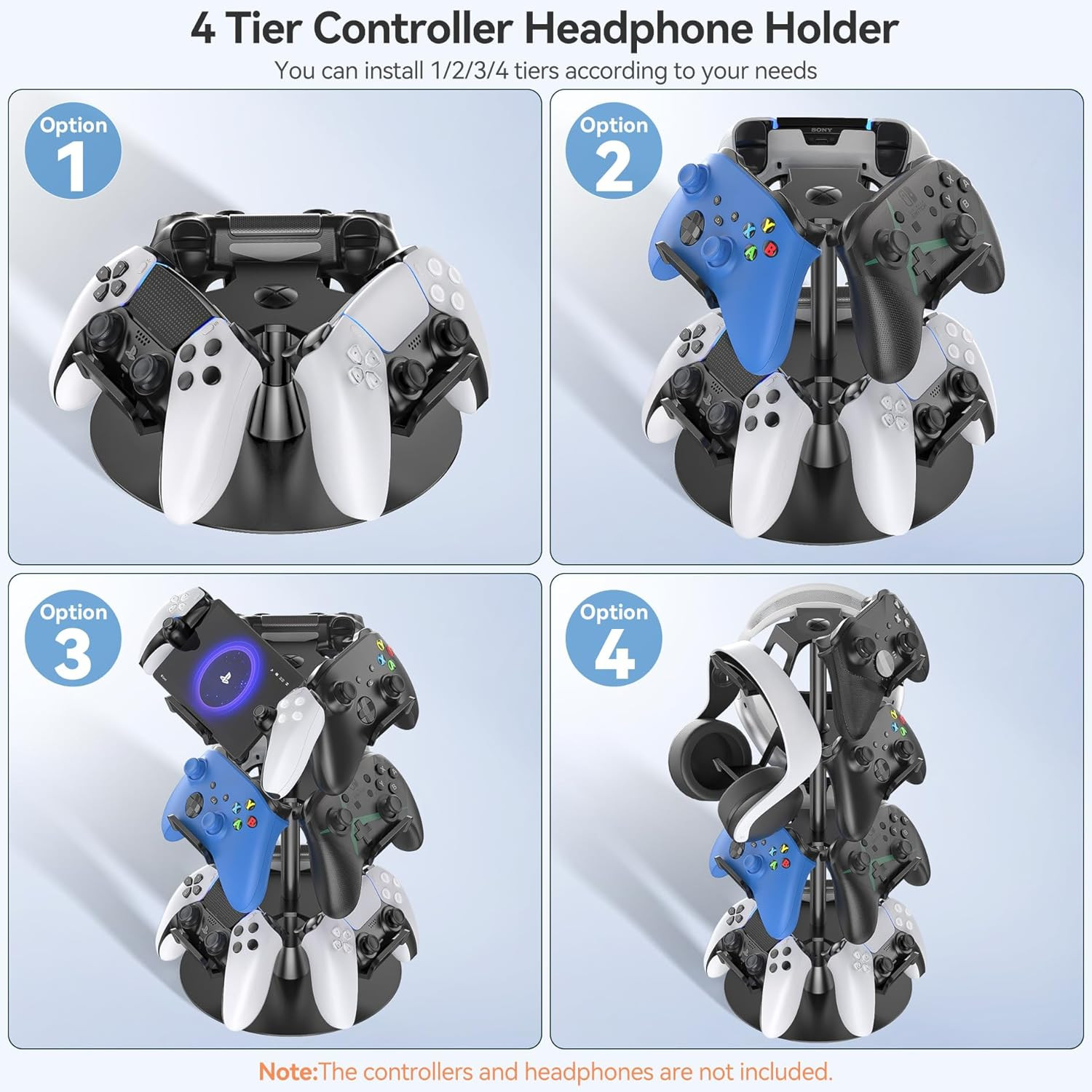 Analisi Supporto Controller e Cuffie - Test Stabilità e Compatibilità - 2
