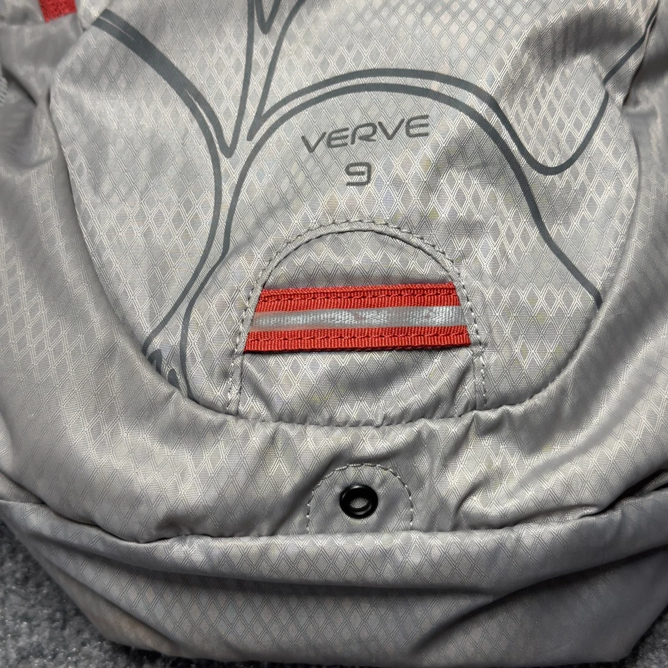 Osprey Verve 9 Paquete de Hidratación Mujer Mochila Ciclismo Senderismo Camping SIN Vejiga Foto 3 de 4