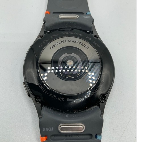 Samsung Galaxy Watch FE GPS, 40mm- Black - Zdjęcie 8 z 9