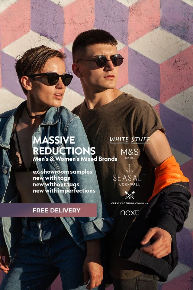 Shared Saturday | Men's/Women's Fashion | Beautiful Brands | Free 🚚