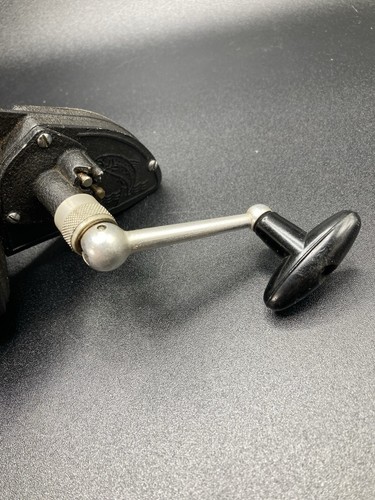Vtg DAM Quick Finessa "Berlin West" spinning reel made in Germany EUC. Working - Picture 8 of 8