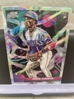 2025 Topps Cosmic Chrome Baseball Nucleus Refractor Adael Amador #97