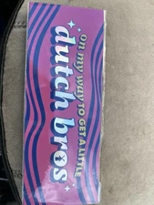 Dutch Bros On My Way To Get A Little Dutch Bros Princess Magnet Nov 2025