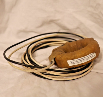 302-1392 Cummins Onan Current Transformer CT Ratio 150/5 Model TT 25-133 Cycles