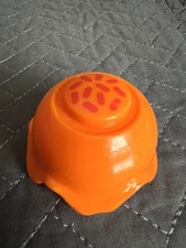 Leap Frog Scoop And Learn Ice Cream Cart Replacement Piece Part Orange Topping