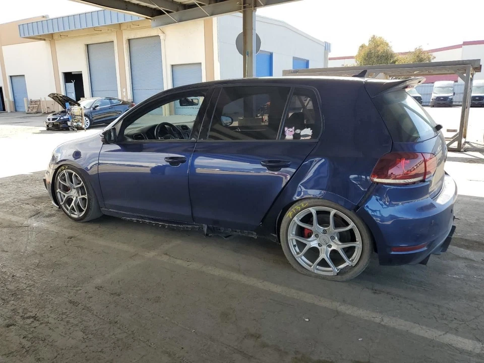 ROOF ASSEMBLY 2010-2014 VOLKSWAGEN GOLF GTI - Изображение 2 из 4