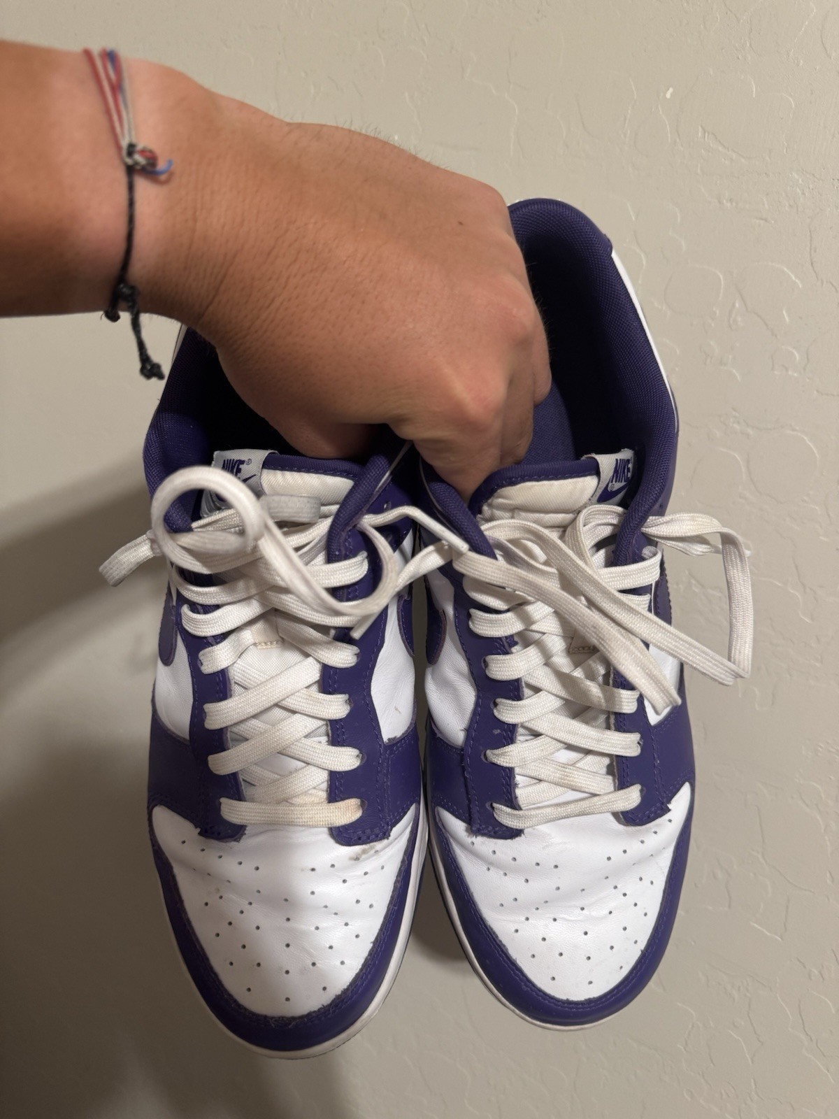 Purple Dunks - image 4