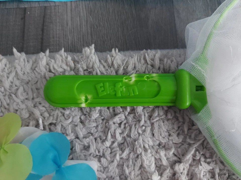 Elefun Butterfly Catching Boardgame Game - Glow In Dark Edition - 2012 - Boxed! - Image 3 of 4