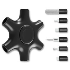 for iPhone Cleaning Kit Port Cleaner, Repair and Restore Tool for iPad Pro Wa...