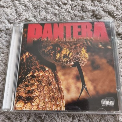  PANTERA - The Great Southern Trendkill