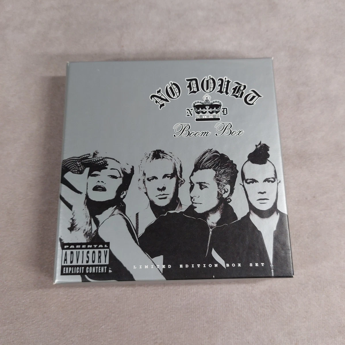 No Doubt レコード 2枚セット No Doubt Box Set Music CDs for sale | eBay