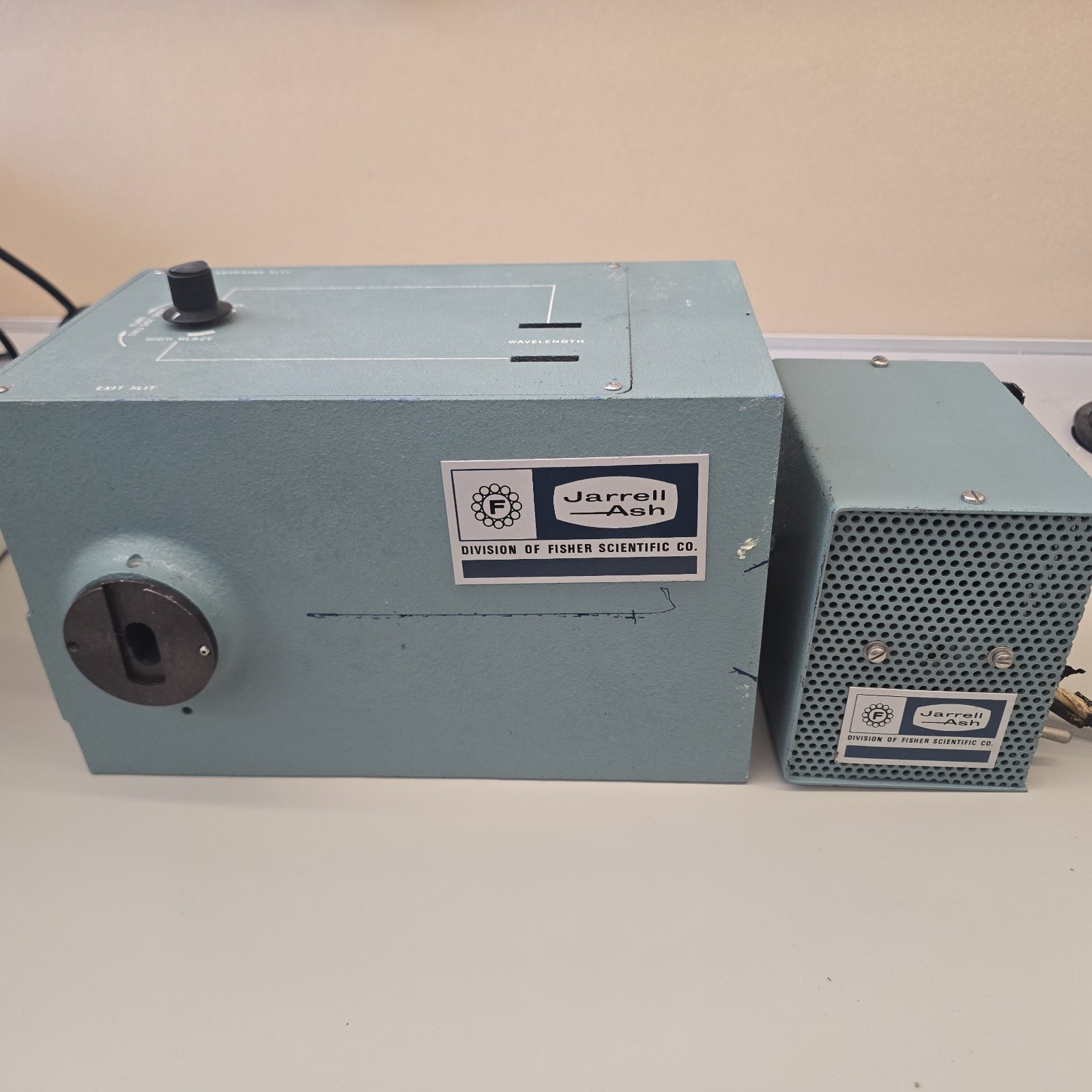 Thermo Jarrell Ash 82-410 0.25m Ebert Monochromator Spectrometer