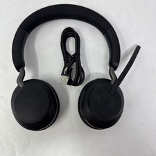 Jabra Evolve2 65 Wireless Bluetooth Headset  Cable Only - NO DONGLE