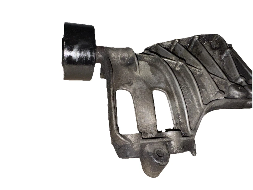 Suporte para compressor de ar BMW X5 X6 535i E70 E71 F10N55 A/C fabricante de equipamento original 64557585167 - Imagem 2 de 4