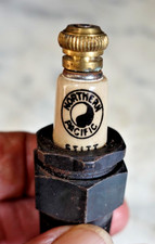 Antique Rare Stitt Northern Pacific Spark Plug 1919 Wbox Gas Engine Locomotive Antique Rare Stitt Northern Pacific Spark Plug 1919 Wbox Gas Engine Locomotive