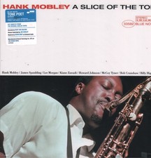Hank Mobley A Slice of the Top LP Vinyl 5505978 NEW