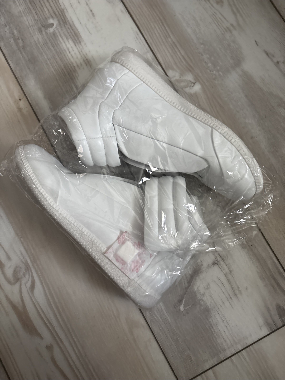 maison margiela future sneakers white