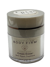 Crepe Erase  Body Firm Neck Repair Treatment 1.7 oz /50 ml New and sealed NB