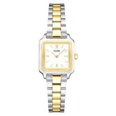 Cluse CW15501 Gracieuse Mini Steel Two-tone   Damenuhr