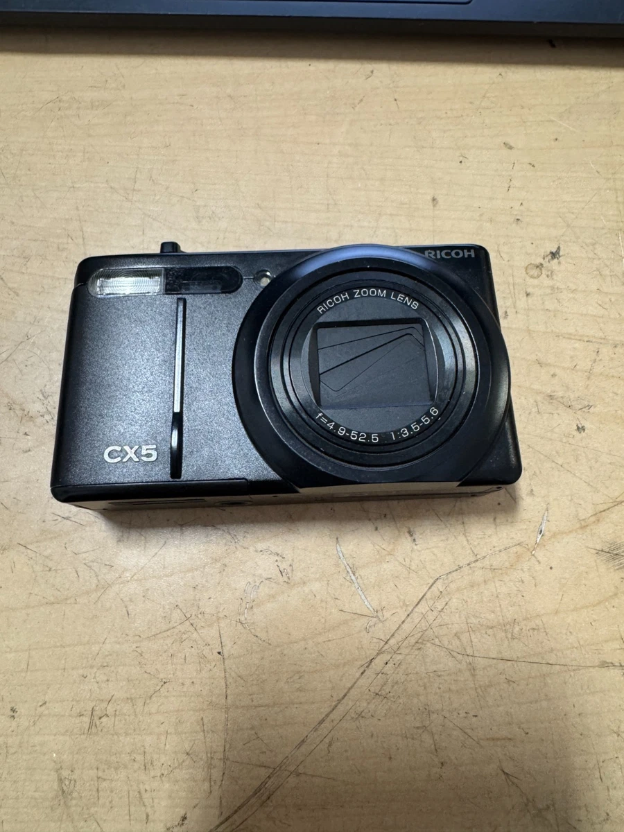 Ricoh CX Digital Cameras for sale | eBay