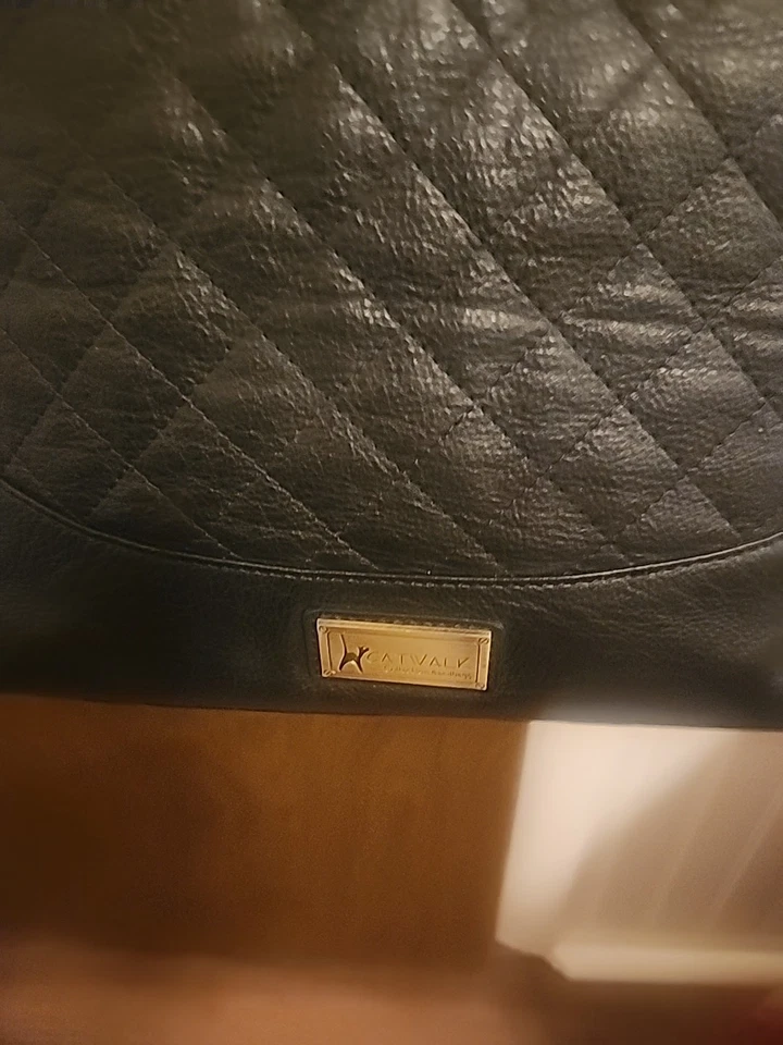 Catwalk Collection Handtasche Geldbeutel - Bild 2 von 4