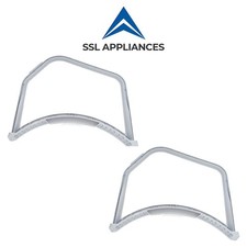 DC61-02613A Dryer Lint Screen Filter for Samsung Replaces AP4559595 2-Pack