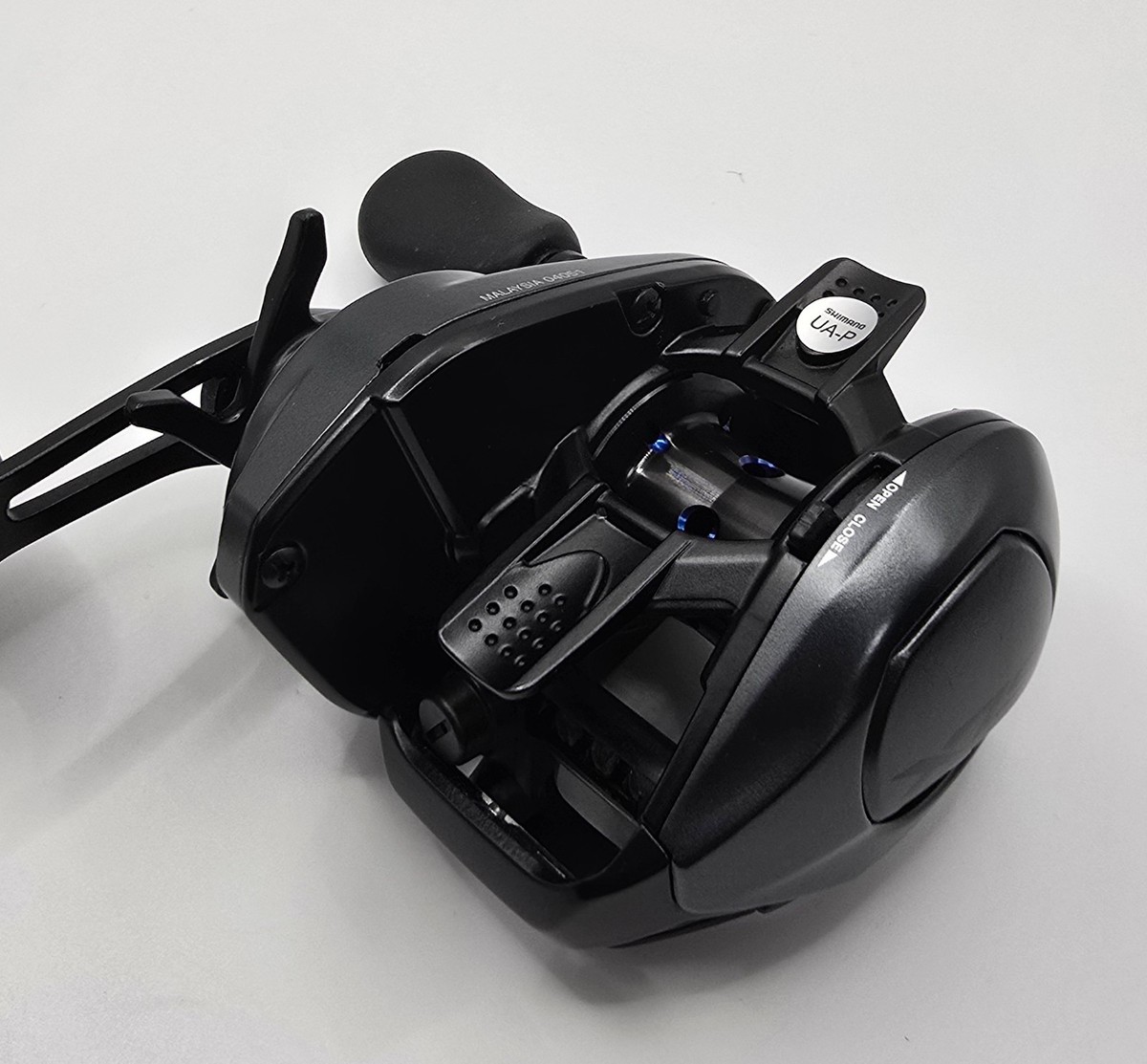 Shimano SLX mgl 71 XG Baitcast Reel Left Hand from Japan | eBay