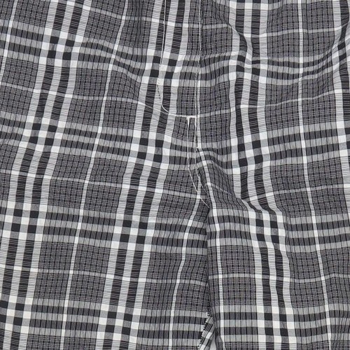Pantalón a cuadros blanco y negro talla 12 de ASOS para mujer - Imagen 9 de 12