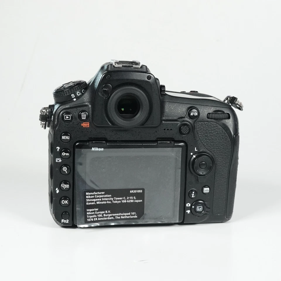 Nikon D850, foto 3 di 5