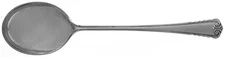 International Silver Moonbeam  Cream Soup Spoon 253222