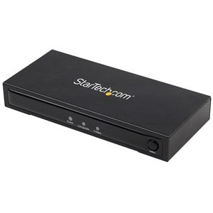 Startech S-Video Or Composite To Hdmi Converter With Audio 720P Ntsc & Pal Analo
