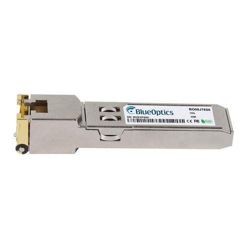 Juniper JNP-SFPP-10GE-T compatible BlueOptics SFP+ BO08J78S6 - Imagen 2 de 6