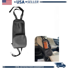 Car Seat Side Organizer Multi-pocket Hanging Storage Bag Car Seat Side Organizer Multi-pocket Hanging Storage Bag