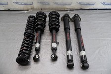 2016 LEXUS RC-F RCF 5.0L RWD OEM FRONT N REAR SHOCKS STRUTS SPRINGS SET #1701