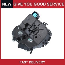 Pack Of 1 For Ford Focus Rear Door Tailgate Lock Actuator Motor Trunk Latch