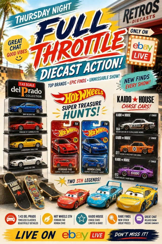 🔥 Full Throttle | Ferrari F40 STH • Honda Civic STH • Kaido Chase Cars