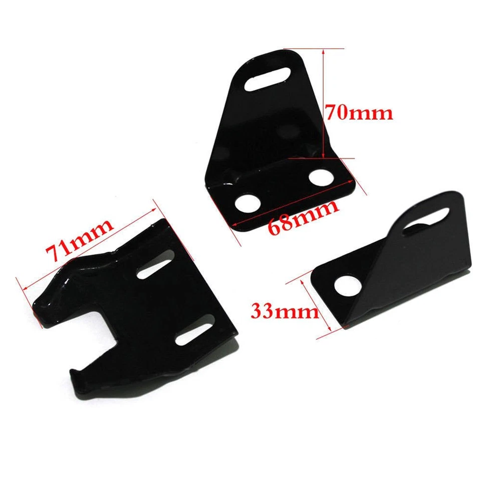 Sillín de asiento de corredor café joroba marrón para moto Guzzi V35 V65 V75 V85 V7 Foto 3 de 4