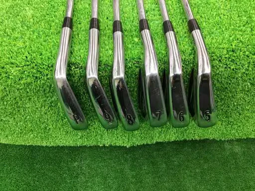 Titleist LH Iron Set AP2 716 5-9,P MODUS3 TOUR125 Flex X Left Handed STORE - Image 3 of 4