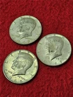 Picker's Delight $1.50 FV CIRC 40% SILVER MIXED DATE KENNEDY HALF DOLLARS #T1476