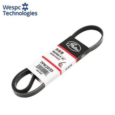 Genuine Gates 7PK2035 Serpentine Belt For Mercedes-Benz E320 E350 G350 GL320