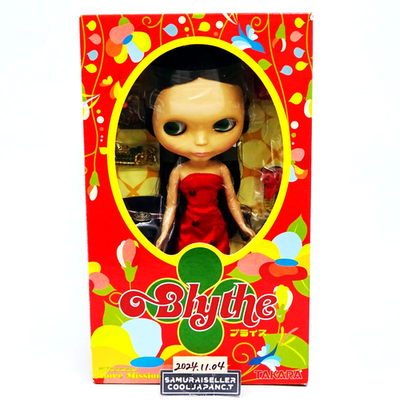 Takara Tomy Neo Blythe Love Mission Fashion Doll EBL-10 Japan NEW